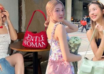 5 brand túi Thái Lan được gái xinh cưng hết nấc, ai còn chưa biết thì quá uổng