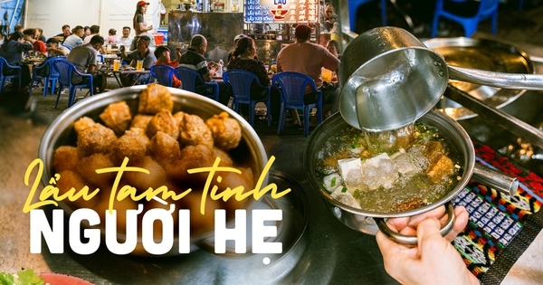 Tiệm lẩu tam tinh người Hẹ tuổi đời hơn 40 năm ở khu Chợ Lớn: Quán vỉa hè giá cao, đồ ăn đơn giản nhưng khách vẫn nườm nượp đến