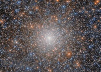 NASA tuyên bố chụp được “hóa thạch của vũ trụ”