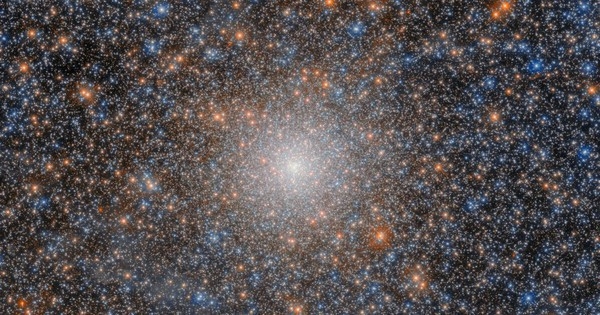 NASA tuyên bố chụp được “hóa thạch của vũ trụ”