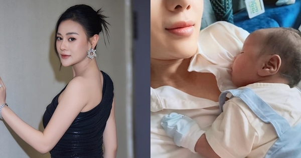 Bầu song sinh nhưng không 1 vết rạn, Phương Oanh lấy lại dáng nhanh tới mức shark Bình khen nức nở, muốn vợ đẻ tiếp