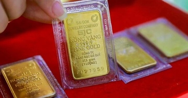 1 lượng vàng bằng bao nhiêu cây?