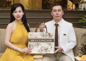 Mega Gangnam – địa chỉ trẻ hóa da cho phái đẹp