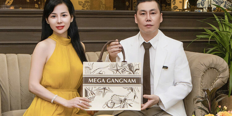 Mega Gangnam – địa chỉ trẻ hóa da cho phái đẹp