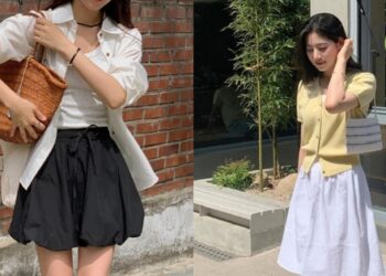 4 item đang rất hot nhưng nên cẩn trọng khi diện tới công sở