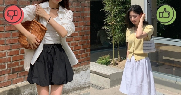 4 item đang rất hot nhưng nên cẩn trọng khi diện tới công sở