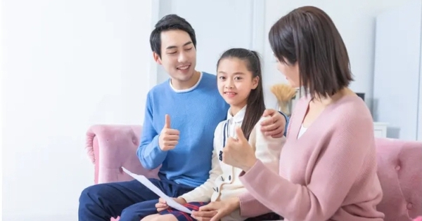 Nếu trong gia đình xuất hiện 3 dấu hiệu này, điều đó cho thấy tương lai con cái sẽ rất có triển vọng