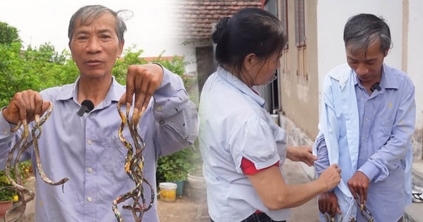 Dị nhân Nam Định móng tay dài 1m vì 33 năm không cắt, giờ muốn bán với giá 7 tỷ đồng