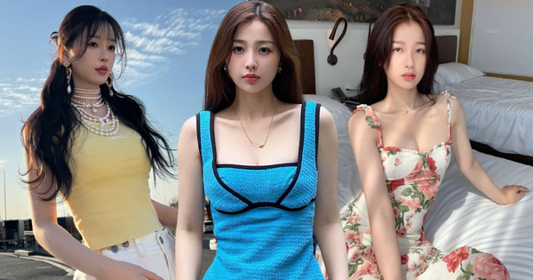 Netizen chê visual Ngu Thư Hân “phổ nữ”, riêng style của cô thì phải công nhận rằng: Có gu