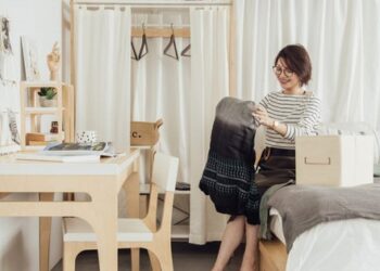 Sau khi sống tối giản, tôi thấy việc nhà ngày càng trở nên đơn giản hơn, mức độ hạnh phúc của tôi cũng tăng lên!