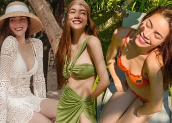 Hồ Ngọc Hà diện bikini: Mê cách mẹ 3 con “flex” body cực phẩm nóng hơn cả nắng hè