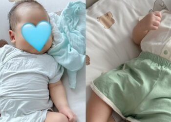 Bé xíu mà mỗi ngày diện vài outfit, quý tử nhà Doãn Hải My được mẹ mua đồ từ loạt thương hiệu xịn sò