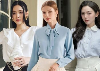 Từ 200k sắm ngay được 9 mẫu sơ mi điệu đà và mát rượi cho mùa hè