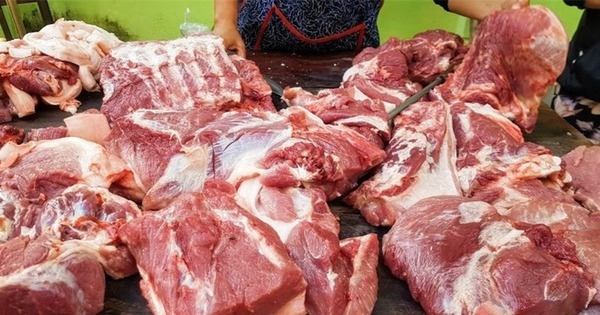 Thịt lợn có những đặc điểm này, dù rẻ cũng không nên mua
