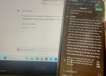 Mối nguy tiềm ẩn do lạm dụng AI