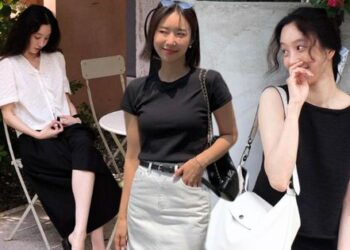 Gợi ý những set đồ màu trung tính giúp phụ nữ trên 40 tuổi ghi điểm 10 tinh tế