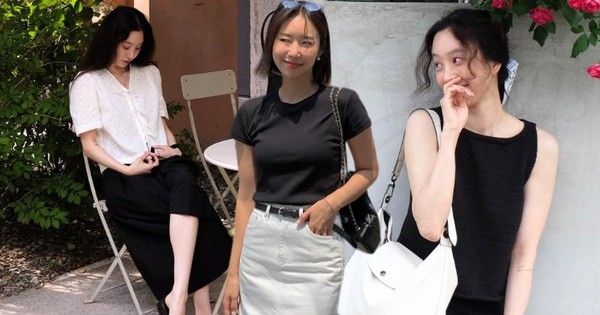 Gợi ý những set đồ màu trung tính giúp phụ nữ trên 40 tuổi ghi điểm 10 tinh tế