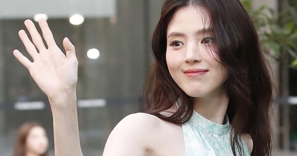Han So Hee bị chê rẻ tiền