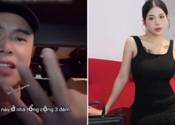 Hằng Du Mục khóc lớn khi chồng tiếp tục gọi điện quát tháo ghen tuông, dọa không cho về gặp con