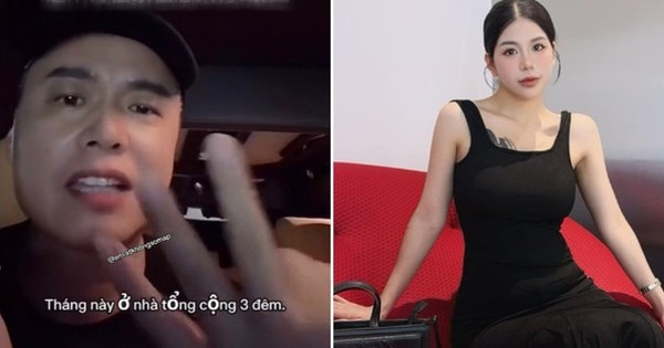 Hằng Du Mục khóc lớn khi chồng tiếp tục gọi điện quát tháo ghen tuông, dọa không cho về gặp con