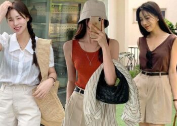 5 mẫu quần short giúp chân thon thả hơn, phù hợp để diện xuống phố lẫn đi du lịch