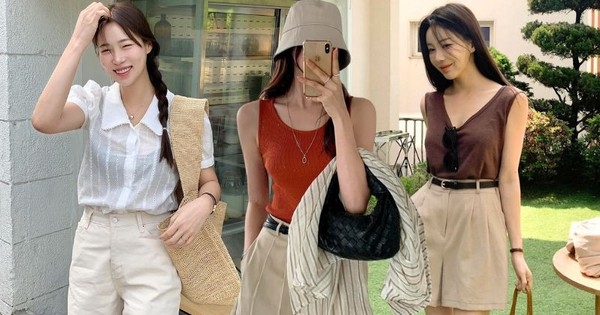 5 mẫu quần short giúp chân thon thả hơn, phù hợp để diện xuống phố lẫn đi du lịch