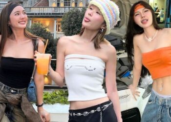 5 chiêu mix đồ xinh xỉu với áo quây, khiến ai thấy bạn cũng lung lay!