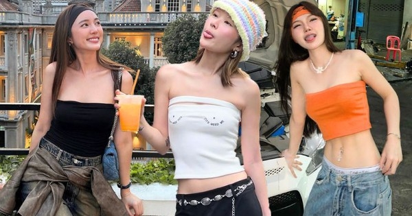 5 chiêu mix đồ xinh xỉu với áo quây, khiến ai thấy bạn cũng lung lay!