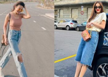 Hồ Ngọc Hà và Phạm Thanh Hằng gợi ý 5 mẫu giày cần có trong tủ đồ của phụ nữ trên 40 tuổi
