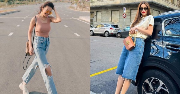Hồ Ngọc Hà và Phạm Thanh Hằng gợi ý 5 mẫu giày cần có trong tủ đồ của phụ nữ trên 40 tuổi
