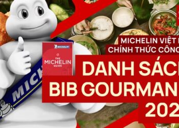 Nóng: Michelin công bố thêm 13 cơ sở ở hạng mục Bib Gourmand, vẫn quá nhiều phở và không hề có tiệm bánh mì nào!