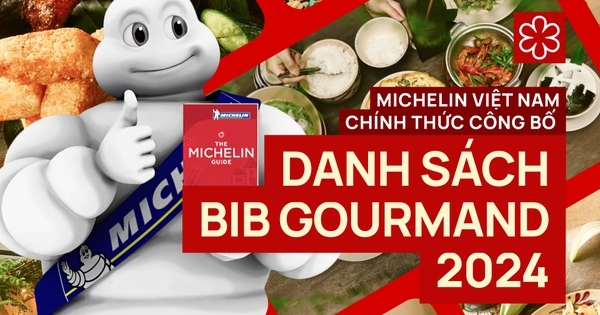 Nóng: Michelin công bố thêm 13 cơ sở ở hạng mục Bib Gourmand, vẫn quá nhiều phở và không hề có tiệm bánh mì nào!