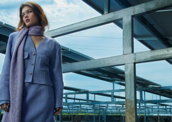 Modern classic: Nghệ thuật may đo tài tình được “mã hóa” bằng chất liệu tweed trứ danh