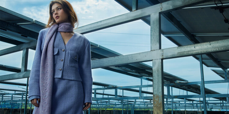 Modern classic: Nghệ thuật may đo tài tình được “mã hóa” bằng chất liệu tweed trứ danh