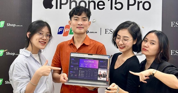Apple cho phép các chuỗi bán iPhone trên TikTok Shop nhưng phải đảm bảo điều kiện này