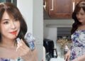 Chàng kỹ sư Đà Nẵng mặc váy hoa, mang giày cao gót vào bếp nấu ăn cho vợ sau cú “come out” gây sốt