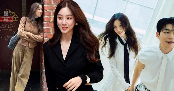Nữ chính phim ngôn tình Hàn vừa lên sóng: Từ visual đến style đều “hack tuổi”, ít ai ngờ cô đã ở ngưỡng U45
