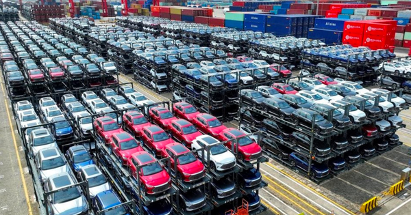 Thế giới tràn ngập hàng công nghệ cao giá “bèo” Made in China: Phương Tây lo sợ nhưng cũng không phải ‘tin mừng’ cho Trung Quốc