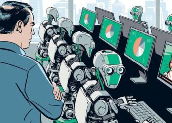 AI đang thay thế con người ở tốc độ chưa từng thấy: Hơn 61% doanh nghiệp Mỹ sẽ dùng robot thay thế nhân viên trong vòng 1 năm tới, bão sa thải lại sắp tới gần?