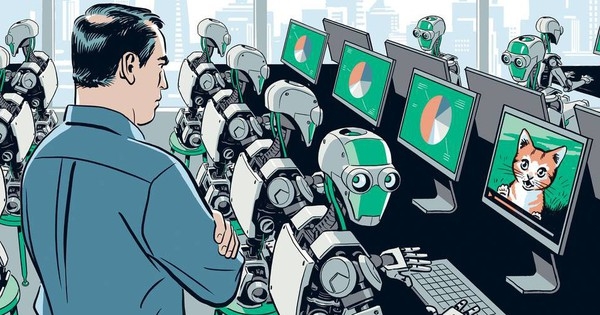 AI đang thay thế con người ở tốc độ chưa từng thấy: Hơn 61% doanh nghiệp Mỹ sẽ dùng robot thay thế nhân viên trong vòng 1 năm tới, bão sa thải lại sắp tới gần?