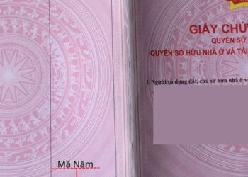 Có thể kiểm tra sổ đỏ thật – giả như thế nào?