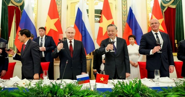 Hé lộ thực đơn quốc yến chiêu đãi Tổng thống Putin tại Hà Nội: Hội tụ đặc sản 3 miền Bắc – Trung – Nam