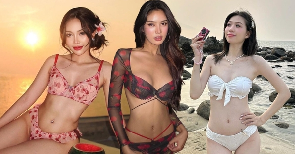 6 địa chỉ sắm bikini “ruột” của gái xinh trên Instagram, nàng lưu ngay để xúng xính hè này