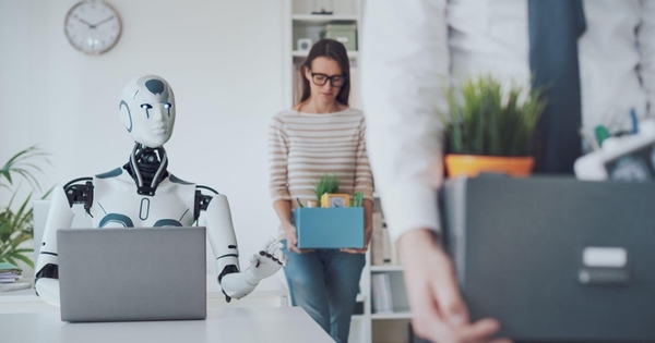 Sa thải lao động vì AI: Giải pháp ‘bỏ gốc lấy ngọn’ của doanh nghiệp liệu có phải tư duy ngắn hạn?
