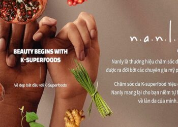 Mỹ Phẩm Nanly gây sức hút khi khai trương tại cửa hàng Sammi Shop ở Hà Nội