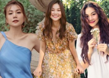 Gọi Thanh Hằng là “nữ thần mùa hè” vì style đẹp và sang quá đỗi