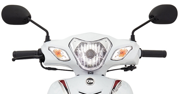 Xuất hiện mẫu xe số giá rẻ: Chỉ từ 16 triệu, ‘ăn xăng’ 1,53 lít/100km