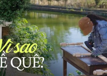 Những người chuyển về quê thuê nhà cũ để cải tạo và sinh sống: “Có những điều nhỏ bé đáng giá mà tiền không thể mua được”