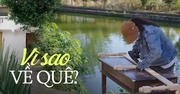 Những người chuyển về quê thuê nhà cũ để cải tạo và sinh sống: “Có những điều nhỏ bé đáng giá mà tiền không thể mua được”