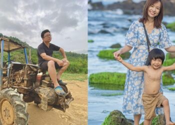Bỏ Hà Nội vào Đà Nẵng sống vì mê biển, “đưa con đi học bằng máy bay”, 2 năm sau gia đình ân hận một điều